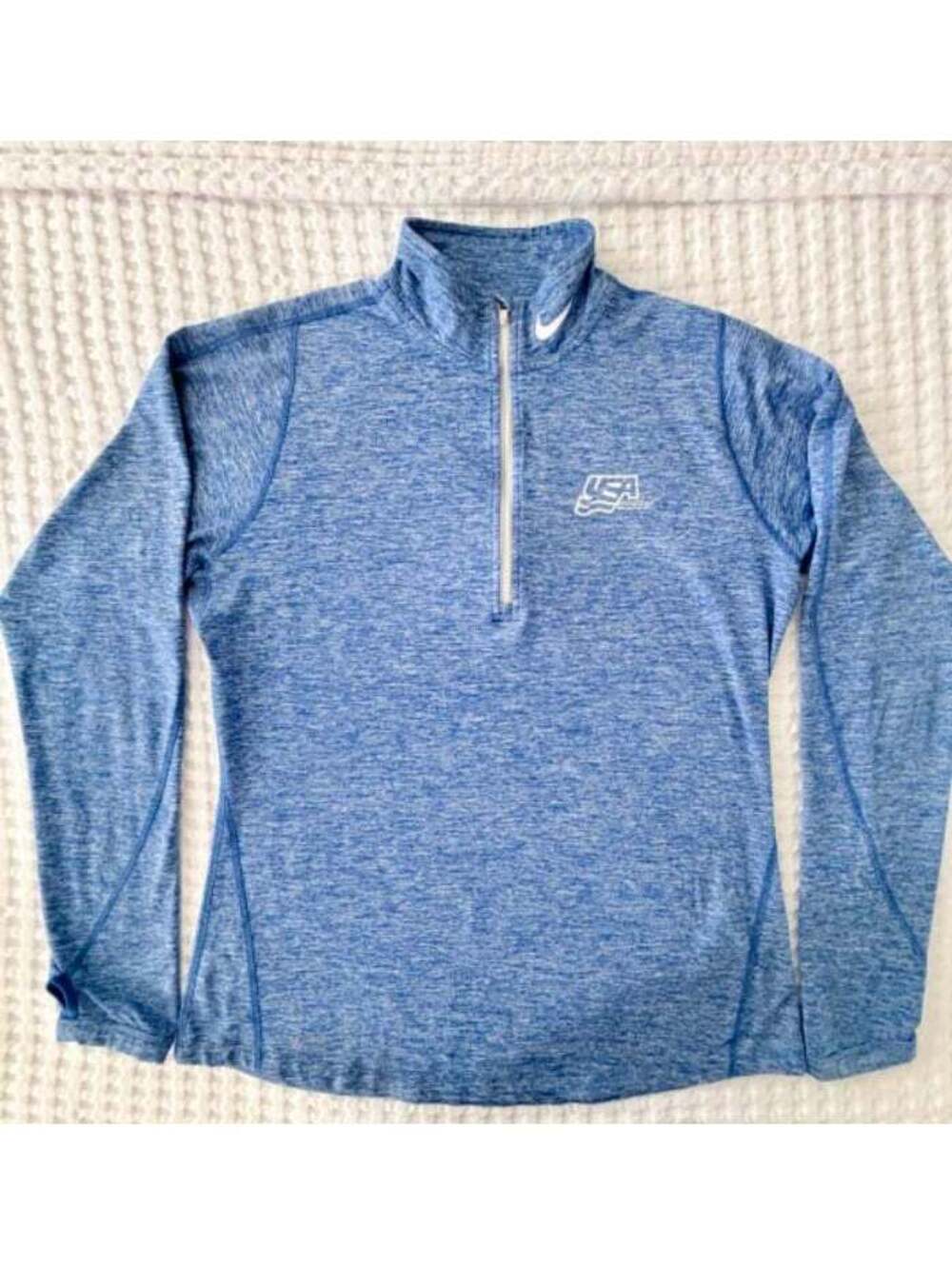 Nike USA Hockey Athletic Pullover Shirt
